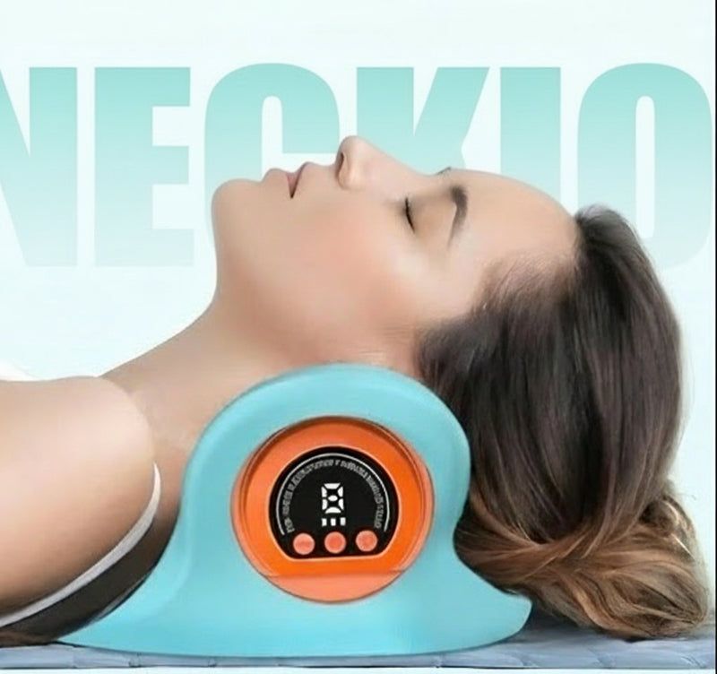 Masseur Cervical pour un Soulagement Efficace des Douleurs Cervicales